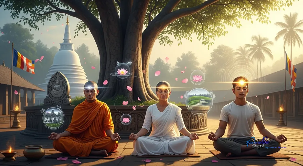 Psychic Abilities Meditation Do You Need Dhyana Jhana – When Abilities Emerge the Subtle Role of Meditative States