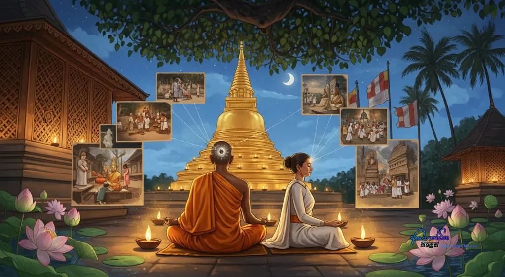 Receiving Messages from the Universe A Buddhist Guide to Discernment – The Fifth Way Through Developed Spiritual Faculties_58566.webp