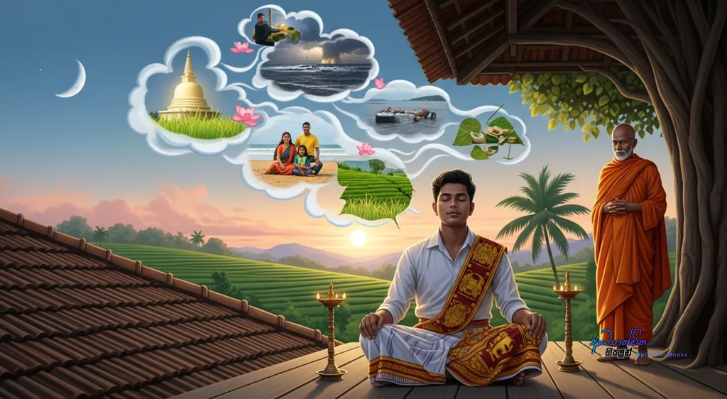 Receiving Messages from the Universe A Buddhist Guide to Discernment – The Fourth Way Insights Through Dreams_59257.webp