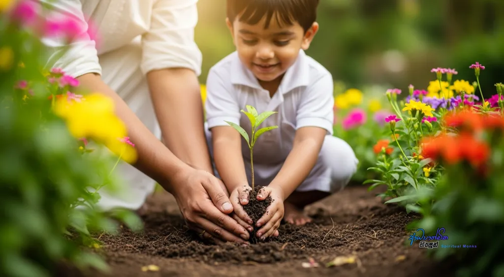 Rediscover Sri Lankas Universal Ancient Education System – Step 3 Learning from Nature Our Great Teacher