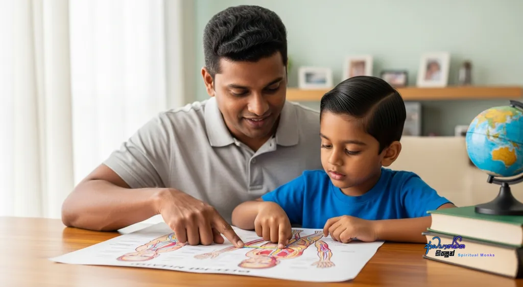 Rediscover Sri Lankas Universal Ancient Education System – Step 6 Understanding the Body and the Wisdom of Self-Healing