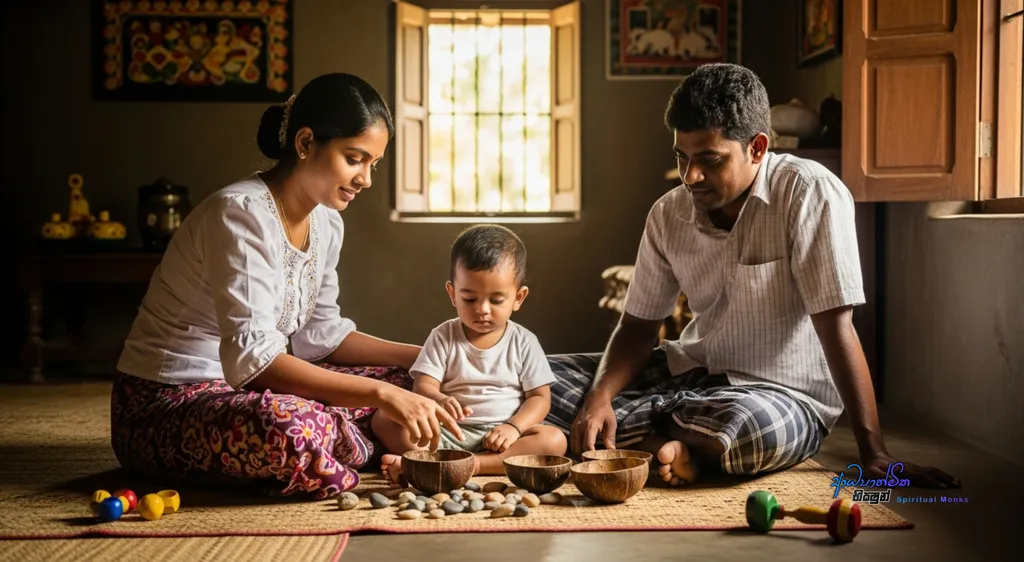 Rediscover Sri Lankas Universal Ancient Education System – The First Teacher Cultivating Wisdom at Home