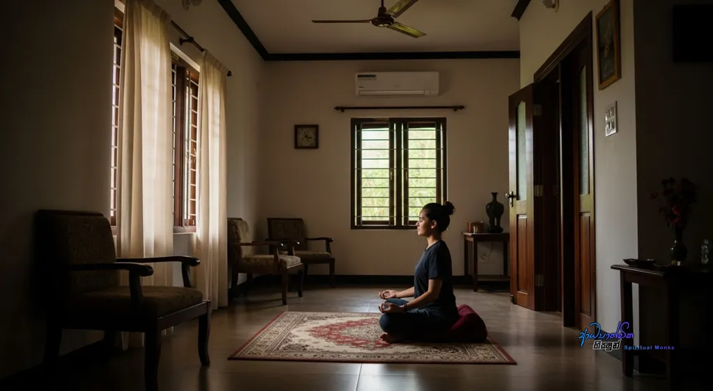 Sacred Places for Meditation in Sri Lanka A Spiritual Guide – Begin Where You Are The Foundation of Practice