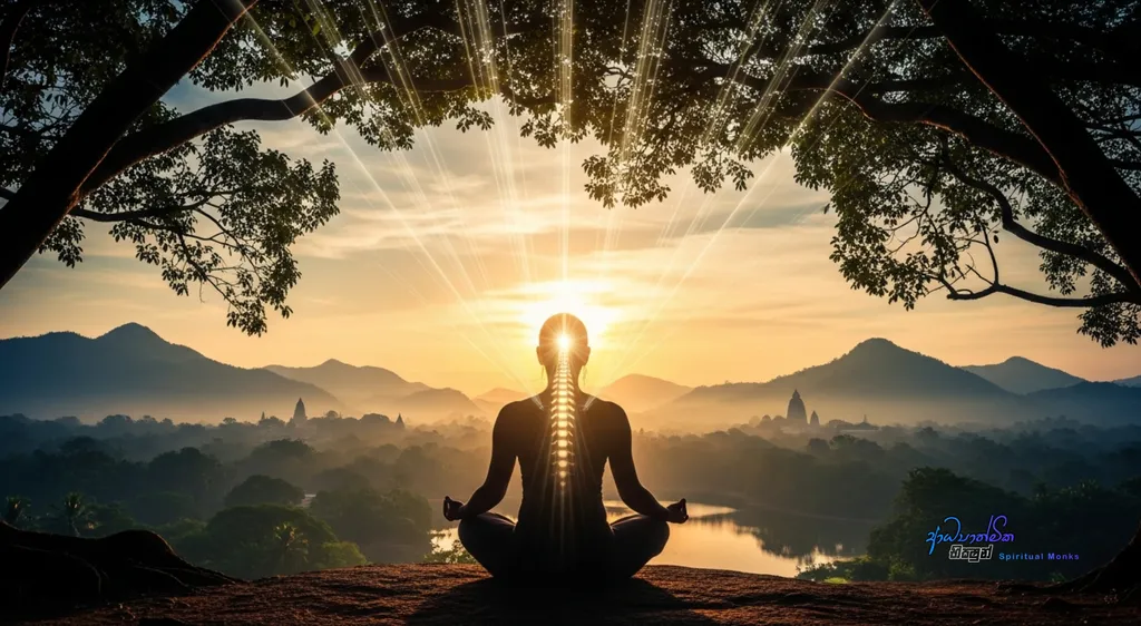 Sacred Places for Meditation in Sri Lanka A Spiritual Guide – What You Might Experience The Signs of Progress