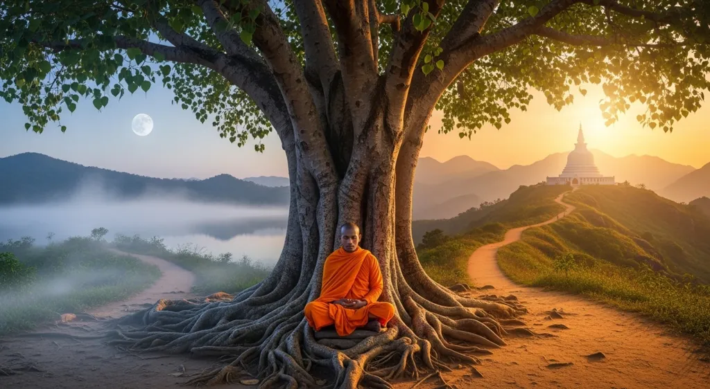 Samatha and Vipassana Beyond Chanting to True Insight – Samatha and Vipassana Beyond Chanting to True Insight_31681.webp