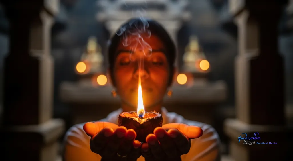 Self-Love in Buddhism Why Looking for Love Outside Yourself Leads to Suffering – Have You Forgotten Someone Learning to Truly Love Yourself_65687.webp