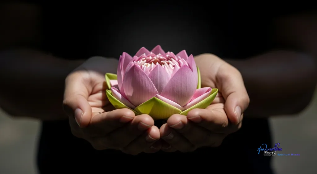 Self-Love in Buddhism Why Looking for Love Outside Yourself Leads to Suffering – The Cycle of Suffering and the Fear of Loss_25185.webp