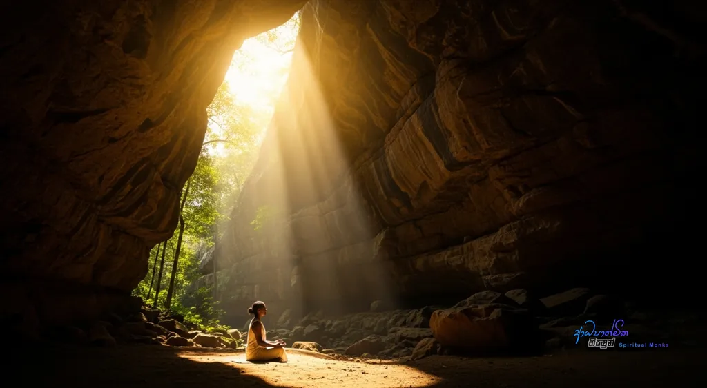 Self-Love in Buddhism Why Looking for Love Outside Yourself Leads to Suffering – The Turning Point The Only Way Out is In_00546.webp