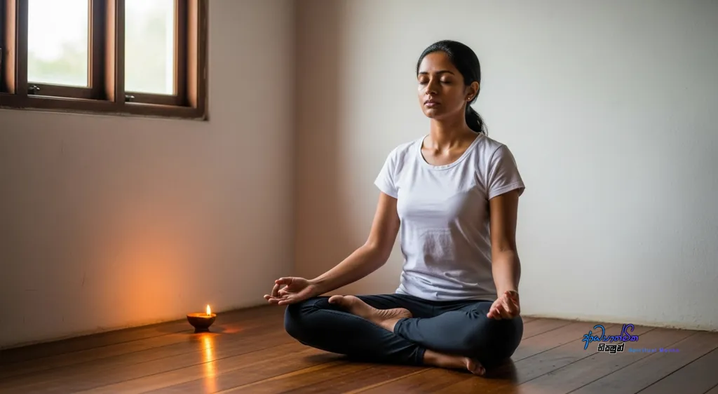 Sky Infinite Meditation Third Eye  Practical Meditation Part 10 – How to Practice The Step-by-Step Guide