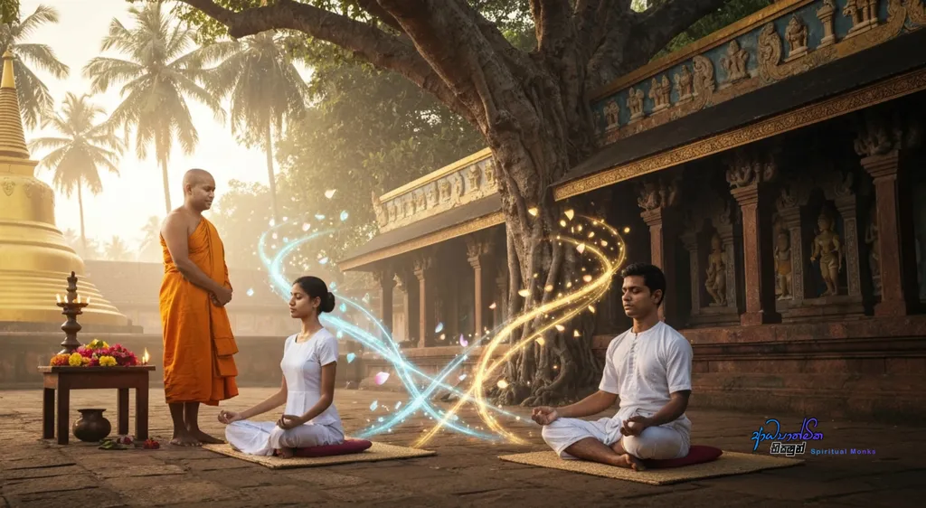 Spiritual Awakening Experiences The Real Meaning  Hidden Dangers – The Real Path Forward Turning Experience into Liberation_25628.webp