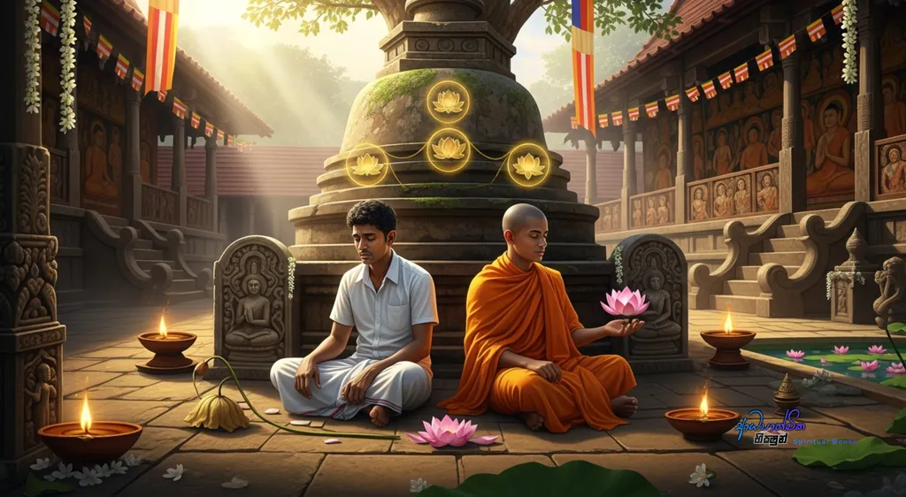 Spiritual Disillusionment A Buddhist Guide to Transforming Pain into Peace – Historical Wisdom Lessons from the Time of the Buddha_62336.webp