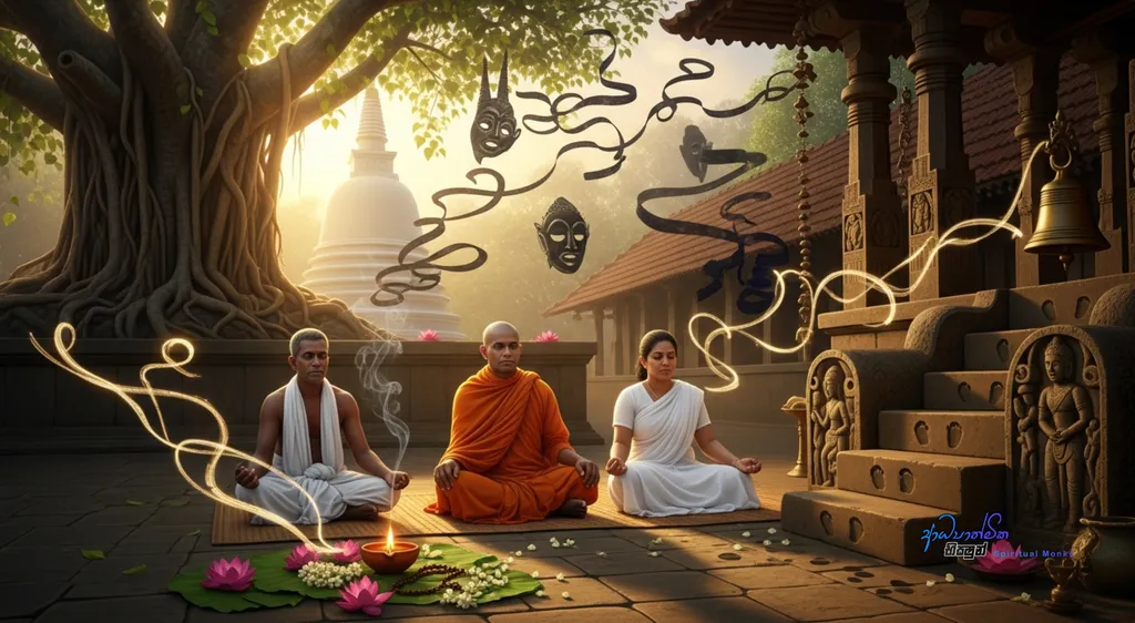 Spiritual Disillusionment A Buddhist Guide to Transforming Pain into Peace – Overcoming Spiritual Plateaus Using Mindfulness on Disillusionment Itself_62594.webp
