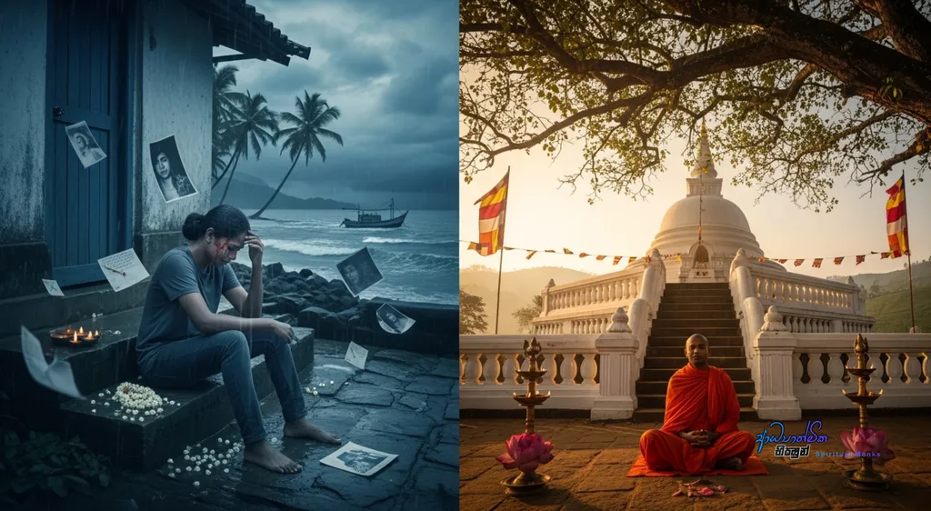 Spiritual Disillusionment A Buddhist Guide to Transforming Pain into Peace – The Two Paths of Disillusionment Despair or Awakening_98632.webp