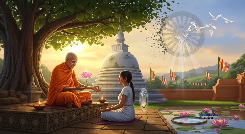Spiritual Disillusionment A Buddhist Guide to Transforming Pain into Peace – The Wise Response Using Disillusionment as Spiritual Fuel_06088.webp