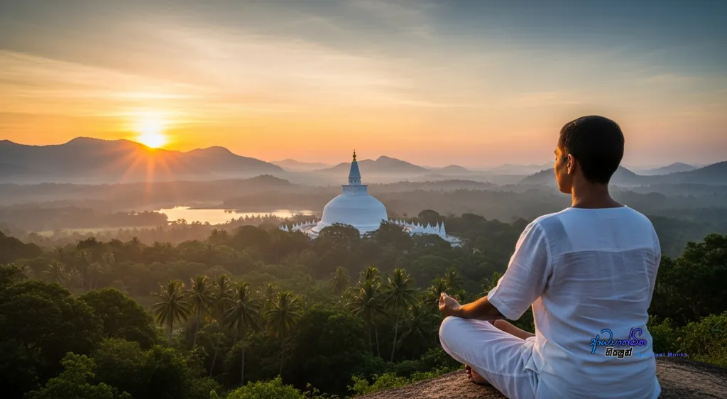 Spiritual Dreams or Mind Tricks A Buddhist Guide to Meditation  Sleep – Conclusion Embrace Your Waking Practice Not Your Spiritual Dreams_61554.webp