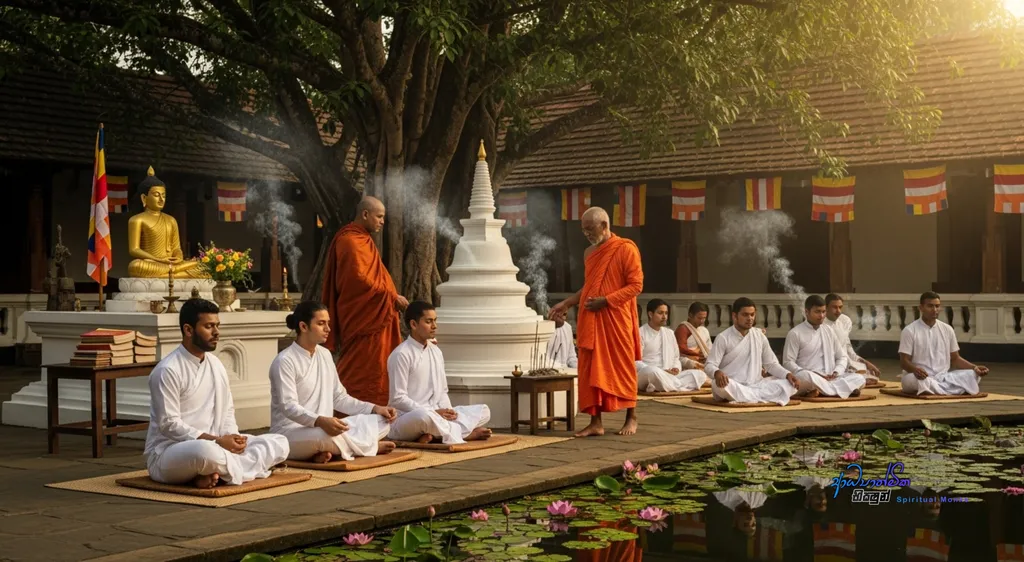 Spiritual Dreams or Mind Tricks A Buddhist Guide to Meditation  Sleep – Guidance for Your Spiritual Journey_13792.webp