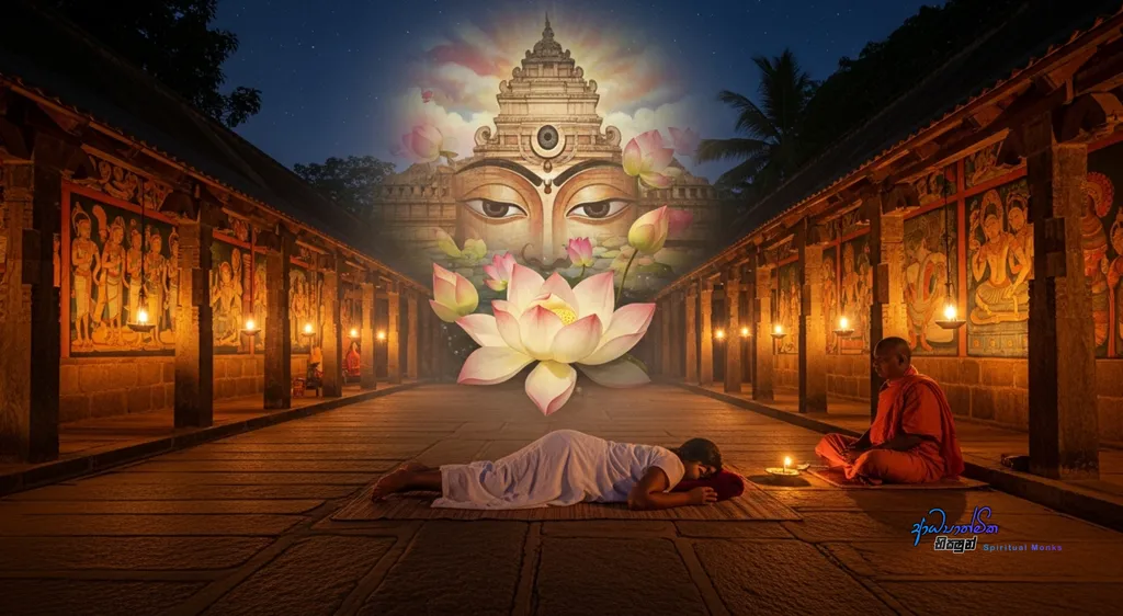Spiritual Dreams or Mind Tricks A Buddhist Guide to Meditation  Sleep – Navigating Spiritual Dreams Visions Insights and the Mind_08406.webp