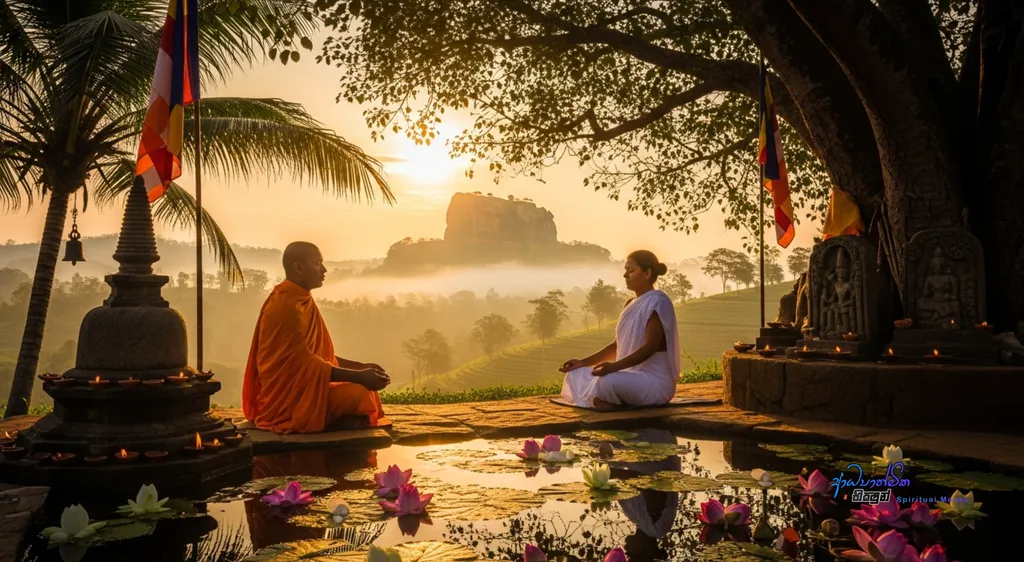Spiritual Experiences Outside Meditation A Buddhist Guide – Letting Go of Expectations on the Path_82823.webp