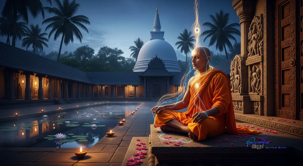 Spiritual Experiences Outside Meditation A Buddhist Guide – Navigating Energy Shifts Kundalini and the Heart Chakra_23508.webp