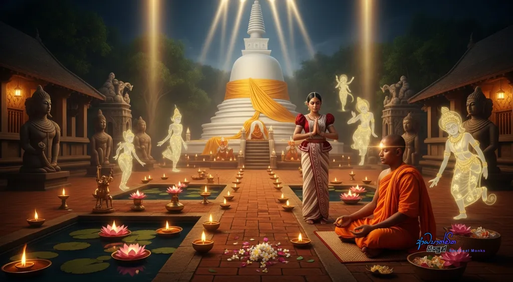 Spiritual Experiences Outside Meditation A Buddhist Guide – The Dawn of a New Perception The Opening of the Divine Eye_42122.webp