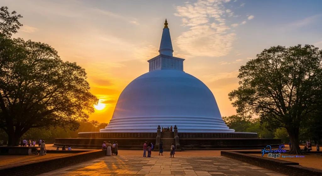 Spiritual Journey to Ruwanwelisaya Third Eye  Practical Meditation Part 06 – An Introduction to a Profound Spiritual Journey