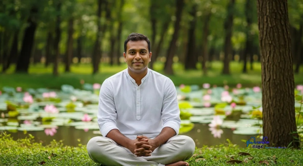 Spiritual Journey to Ruwanwelisaya Third Eye  Practical Meditation Part 06 – Final Guidance Practice with Wisdom and Humility