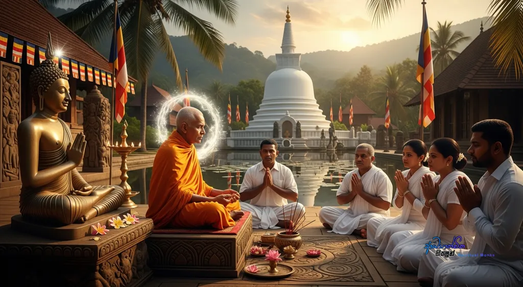 Spiritual Protection A Buddhist Guide to Clearing Negative Energy – A Final Word The Path of Non-Attachment_44288.webp