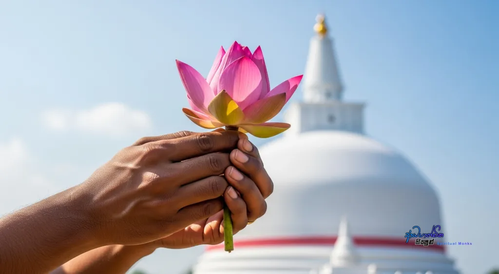 Spiritual Protection A Buddhist Guide to Overcoming Unseen Obstacles – How to Formulate and Activate Your Protective Resolution_47768.webp
