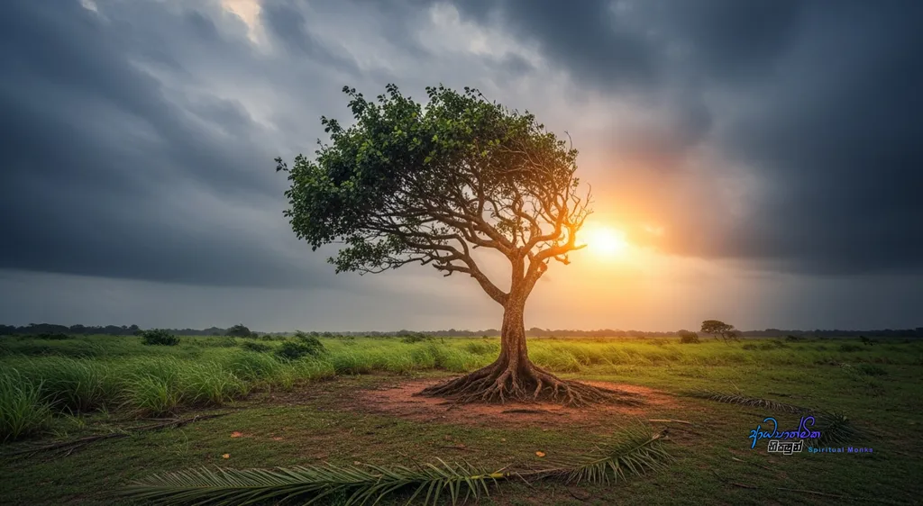 Spiritual Protection Two Buddhist Meditations for Overcoming Fear – Navigating the Path When Things Seem to Get Worse_20652.webp