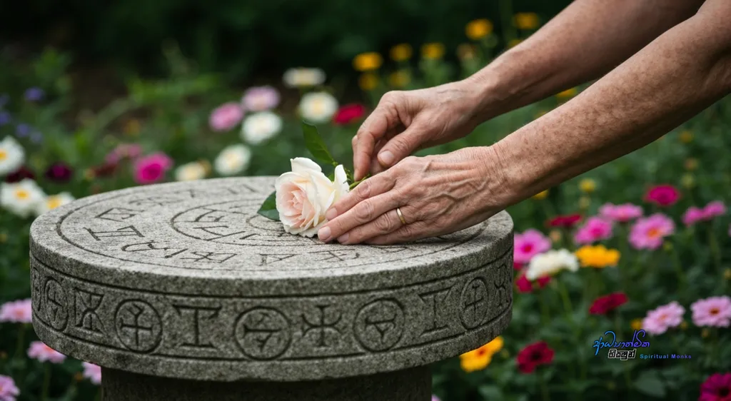 Spiritual Protection Why Hardship Can Be a Hidden Blessing  Theravada Buddhist Teachings – The Foundation of Integrity Your True Spiritual Protection_47586.webp
