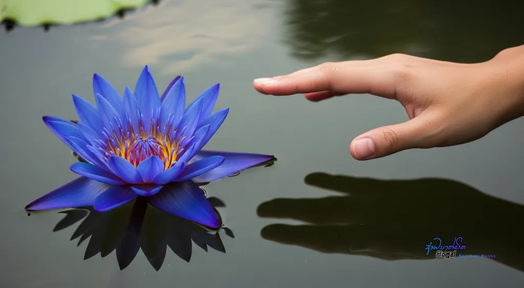 Spiritual Resistance The Buddhist Paradox of Overcoming Anger – Beyond Anger The Same Principle Applies to All Defilements_31424.webp