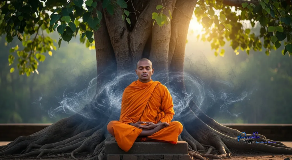 Spiritual Resistance The Buddhist Paradox of Overcoming Anger – The Paradox Why Your Mind Rebels When You Make a Vow_16047.webp