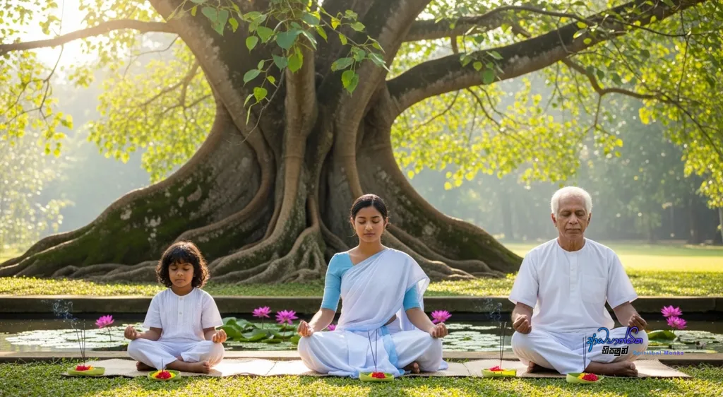 Starting Meditation Anyone can Meditate – 4 Is There a Right Age to Start Meditation