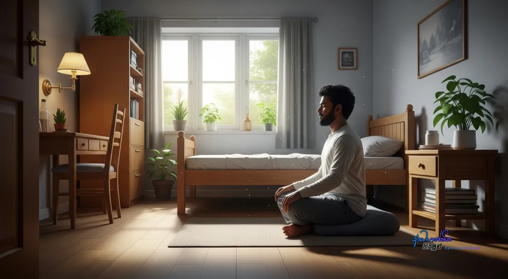 Starting Meditation Anyone can Meditate - 6 Is It Okay to Meditate in My Bedroom