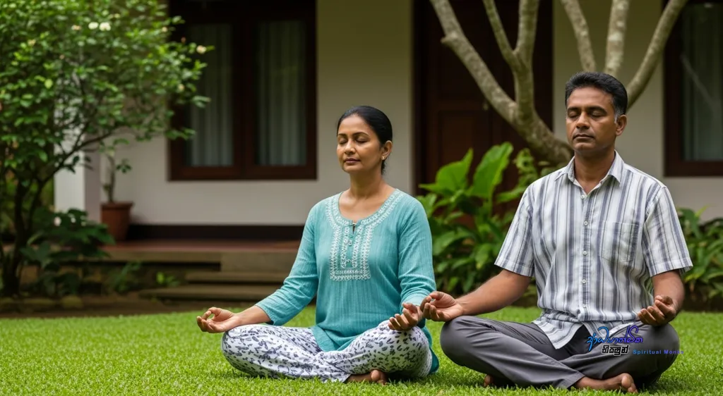 Starting Meditation Anyone can Meditate - 8 Can I Meditate If Im Married and Have a Family