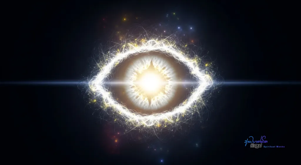 Stop Forcing It The Secret to Authentic Spiritual Practice  Seeing Naturally – The Mistake of Forcing Visions in Third Eye Meditation