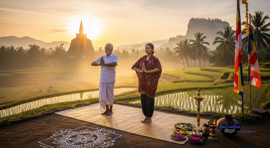 Sun Salutation Third Eye  Practical Meditation Part 15 – The Ancient Roots of Sun Salutation More Than Just an Exercise