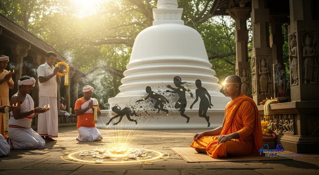 The 5 Hindrances to Jhana How to Overcome Obstacles in Meditation – A Note for Advanced Practitioners Hindrances and Spiritual Abilities_81014.webp