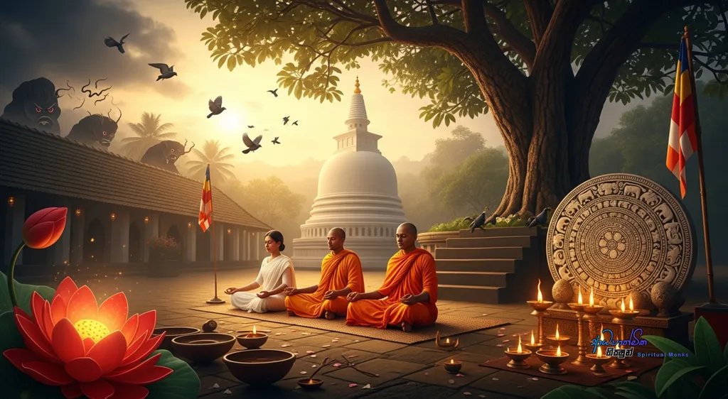 The 5 Hindrances to Jhana How to Overcome Obstacles in Meditation – The Other Four Obstacles on the Path_78409.webp