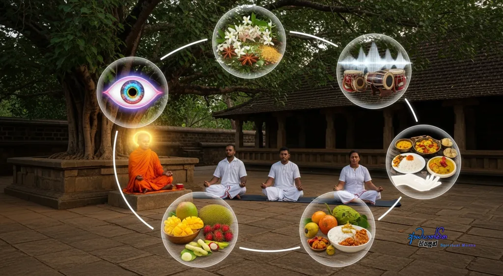 The 5 Hindrances to Jhana How to Overcome Obstacles in Meditation – Understanding Sensual Desire The First of the Five Hindrances_46256.webp