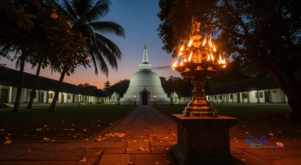 The Art of Spiritual Communication A Buddhist Monks Guide – A Final Blessing_10646.webp