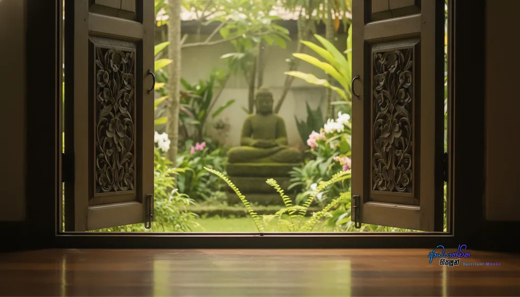 The Buddhist Art of Questioning the Mind – A Deep Mindfulness Practice – Statue_45154