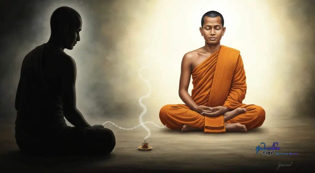 The Dangers of Third Eye Awakening A Buddhist Monks Warning – Enchantment Spells vs True Insight A Warning Against Manipulation_14854.webp