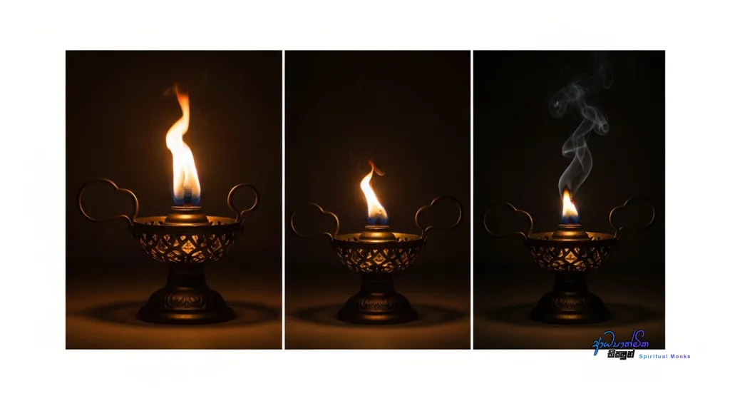 The Dangers of Third Eye Awakening A Buddhist Monks Warning – The Fading Light How Misuse Diminishes Your Spiritual Sight_17666.webp