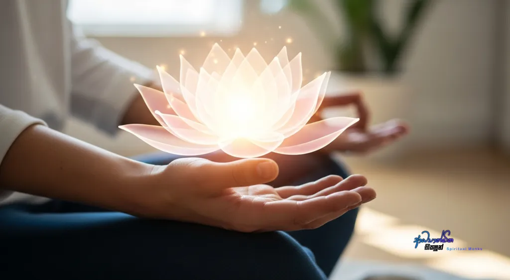 The Divine-Human Nature A Third Eye Meditation to Unlock Your Celestial Power – The Practical Meditation Setting Your Spiritual Intention Adhitthana