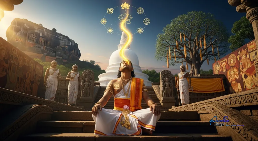 The Divine-Human Nature Third Eye Practical Meditation Part 16 – The Return Awakening as a Being of Power and Purpose