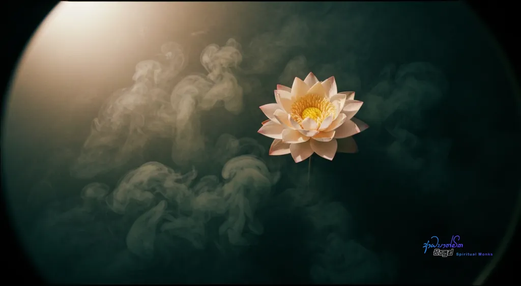 The Emptiness of Worldly Life A Buddhist Guide to Spiritual Development – The Parable of the Pig Why True Freedom Leaves the Mud Behind_61302.webp