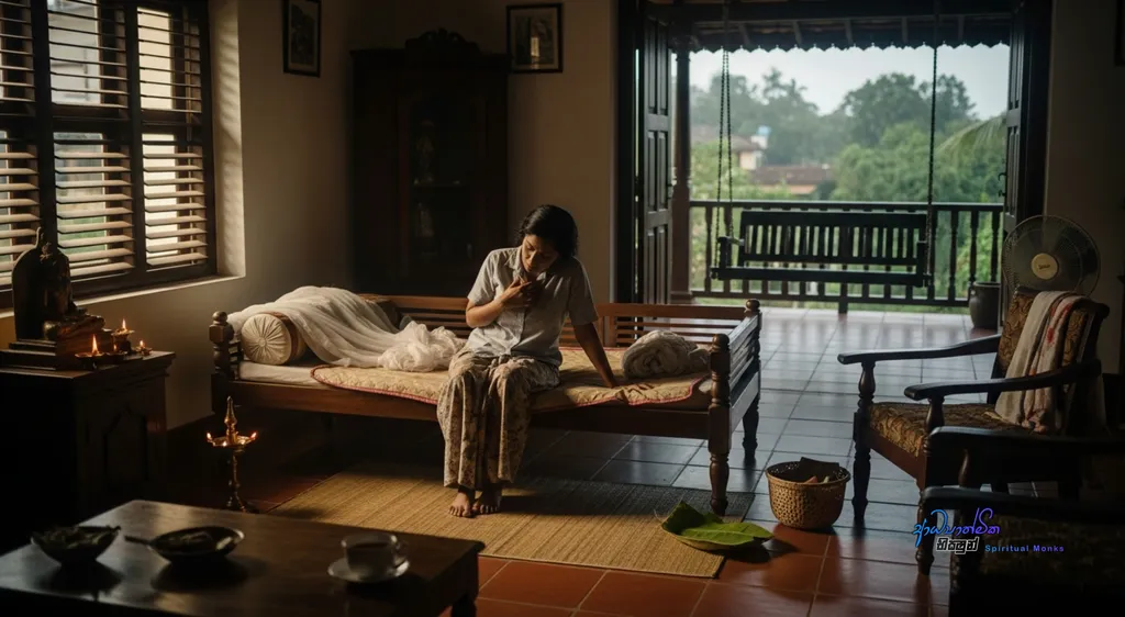 The Feeling of Loneliness A Buddhist Path to Inner Peace – When Loneliness Appears The Subtle Sting of Everyday Life_67045.webp