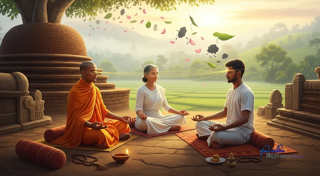 The First Jhana A Practical Guide to Deep Meditative States – The Common Thread Recognizing the Wandering Mind_63260.webp