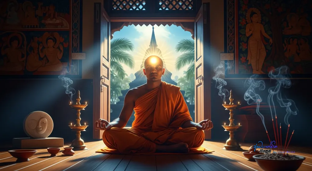 The First Jhana A Practical Guide to Deep Meditative States – The Moment of Emergence What the First Jhana Feels Like_66388.webp